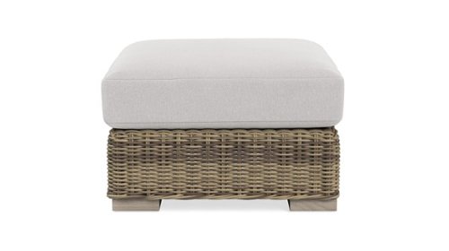 Yardbird® - Ludlow Ottoman - Cloud