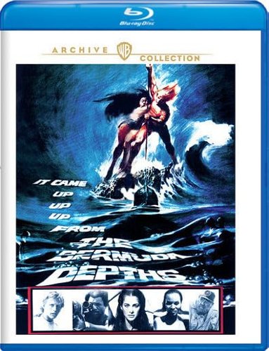  The Bermuda Depths [Blu-ray] [1978]