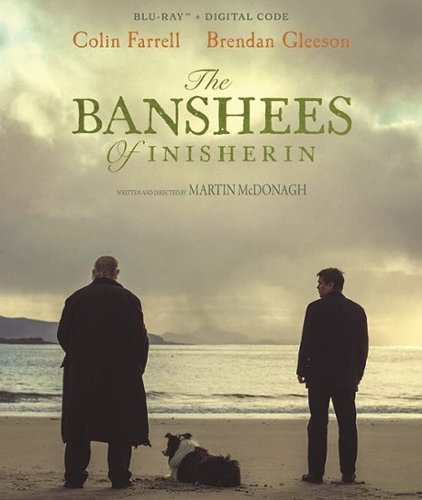  The Banshees of Inisherin - BLU-RAY [Standard]