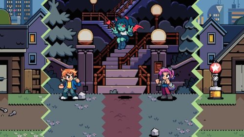 Scott Pilgrim EX Nintendo Switch - Best Buy