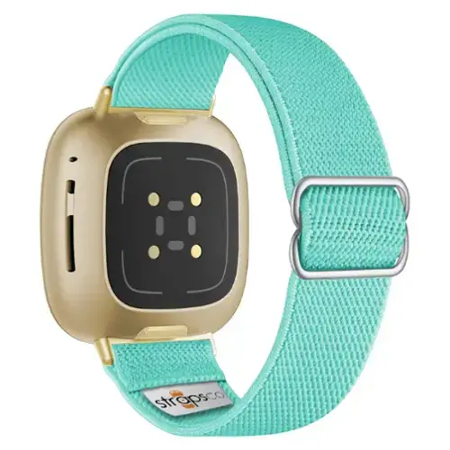 Mint (Yellow Gold Hardware)