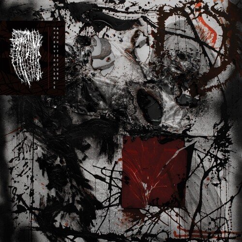 

Hypervirulence Architecture [LP] - VINYL