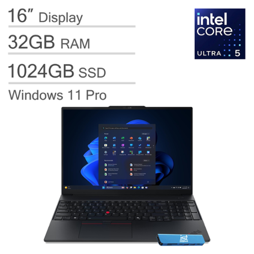 Lenovo ThinkPad E16 Gen 3 16