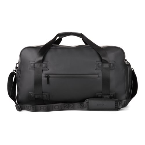 Bugatti X EDITION 22 Convertible Duffle bag - Black WORLDWIDE DELIVERY