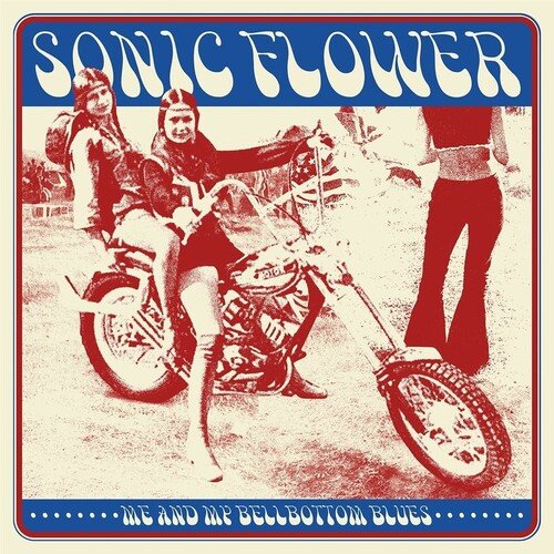 

Me & My Bellbottom Blues [LP] - VINYL