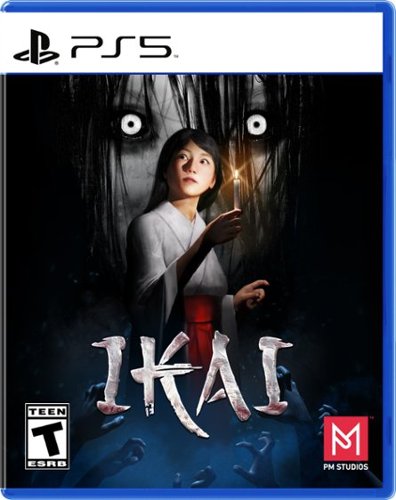 Ikai - PlayStation 5-Front_Standard 