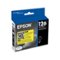 Epson - 126 XL High-Yield Ink Cartridge - Black-Front_Standard