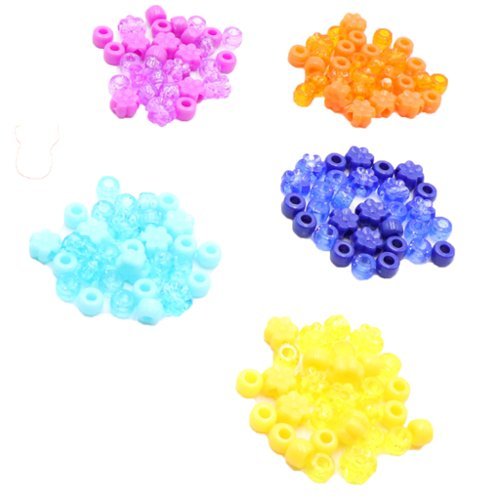 Tara Toys Necklace Activity Set - Disney Stitch, 160pc DIY Jewelry Kit GLOBAL SHIPPING