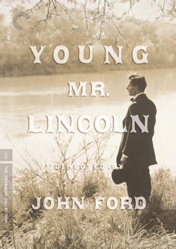 

Young Mr. Lincoln [Criterion Collection] [1939]
