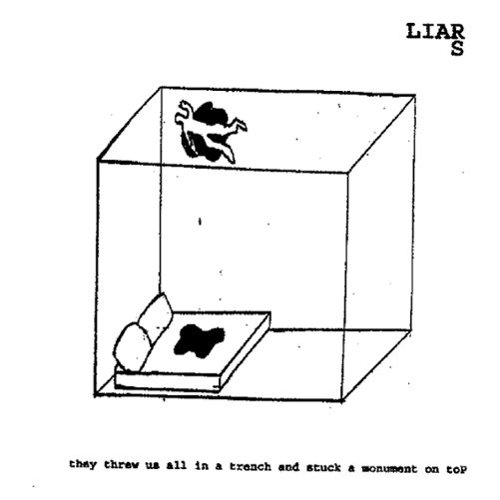 

They Threw Us All in a Trench and Stuck a Monument on Top [LP] - VINYL