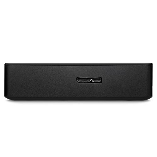 Seagate 4TB External USB 3.0 Portable Hard Drive with Rescue Data Recovery Services - Black BUY ONLINE