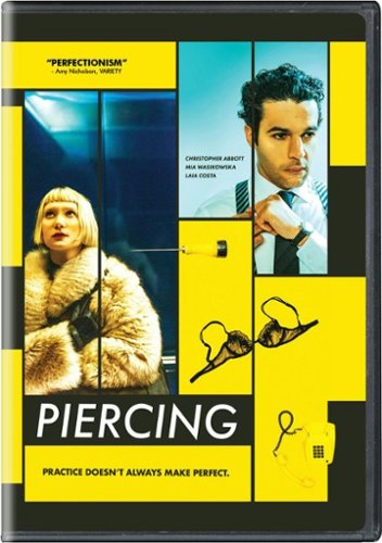  Piercing [DVD] [2017]