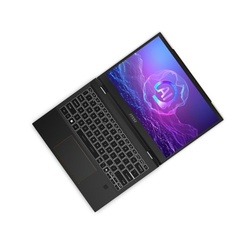 MSI Summit 13 AI+ -Copilot+ PC- Evo 13.3 2-in-1 Touch Laptop - Ultra 7-258V – Intel ARC Graphics with 32GB Memory – 1TB SSD - Ink Black BUY IN SINGAPORE