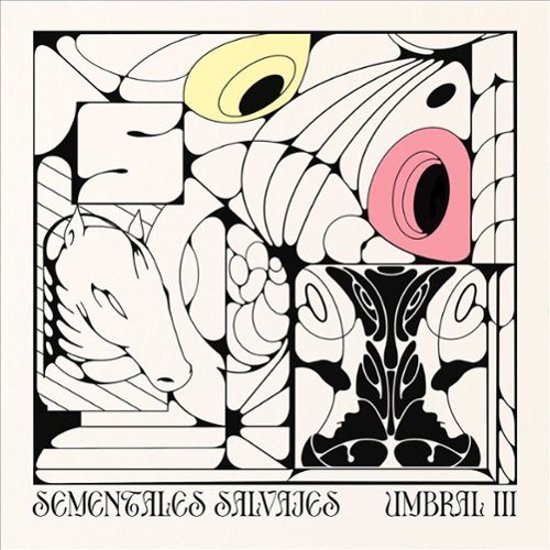  Umbral III [LP] - VINYL INTERNATIONAL SHIPPING