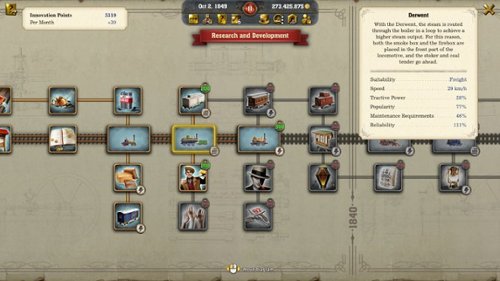 GS2 Games Railway Empire 2 Deluxe Edition - Nintendo Switch WORLDWIDE DELIVERY
