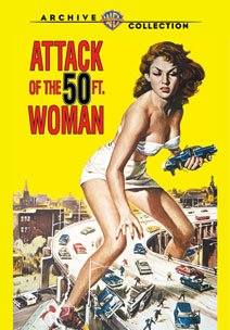 

Attack of the 50 Ft. Woman [1958]
