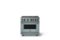 Viking - 36 in. Wide 6 Burner Pro 7 Series 5.6 Cu. Ft. Freestanding Sealed Burner Gas Convection Range - November Sky - November Sky-Front_Standard