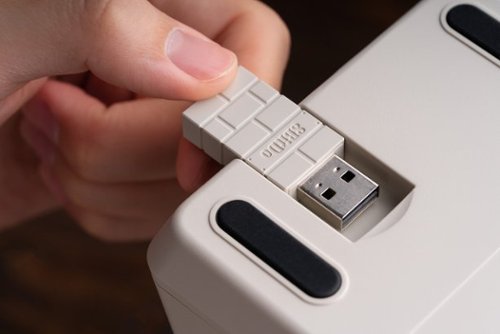 8BitDo Retro Mechanical Keypad - M Edition BUY IN MIDDLE EAST