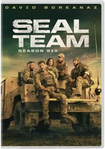  SEAL Team: Season Six
