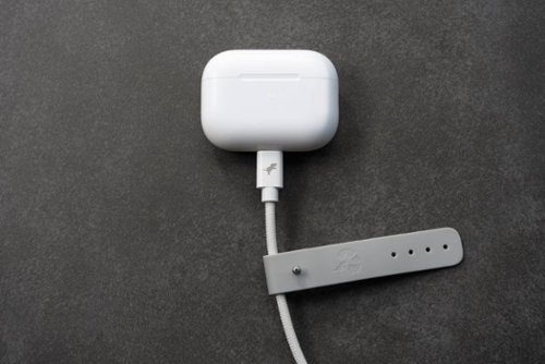 Nimble Powerknit 1M USB A to C Cable - White BUY IN DUBAI