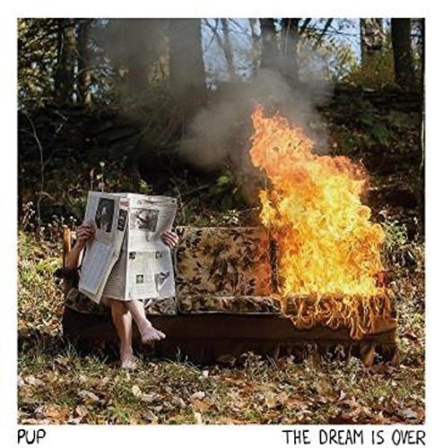  The Dream Is Over [CD]