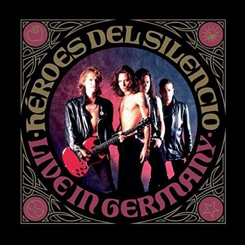  Live in Germany [LP] - VINYL INTERNATIONAL SHIPPING