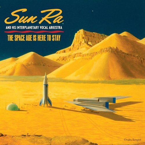 The Space Age Is Here to Stay [LP] - VINYL