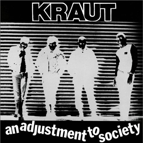 

An Adjustment to Society [LP] - VINYL