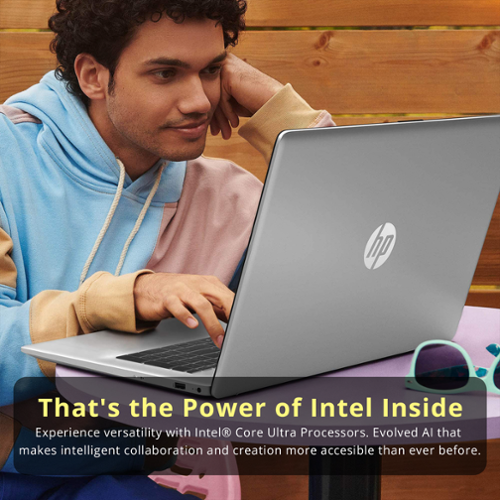HP Upgraded 17.3