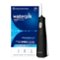 Waterpik - Cordless 1100 Rechargeable Portable Water Flosser with 2 Settings, ADA Accepted - Black-Front_Standard