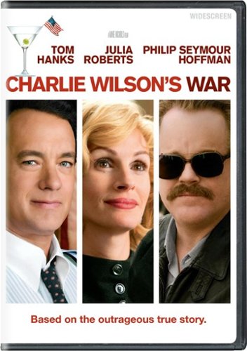  Charlie Wilson's War [WS] [DVD] [2007]