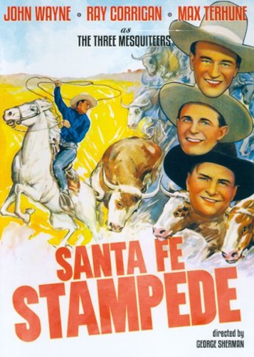 

Santa Fe Stampede [1938]