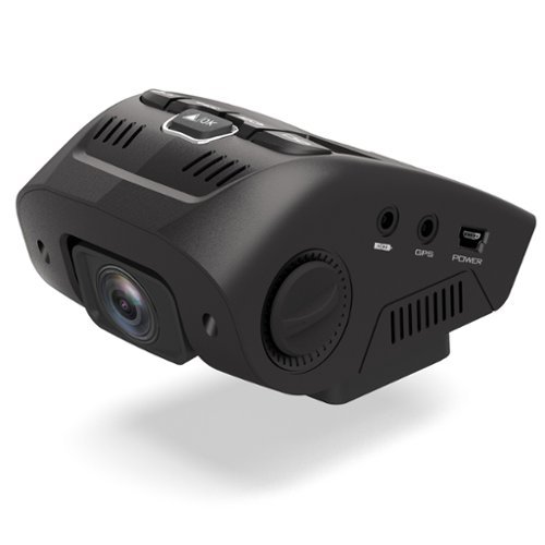 Rexing V1P Plus 4K UHD Front and Rear Dash Cam with Wi-Fi - Black BUY ONLINE