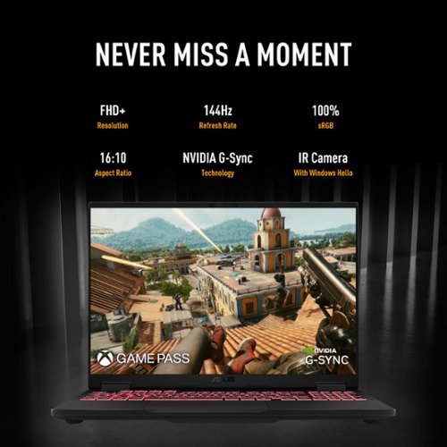ASUS TUF Gaming A18 18 FHD+ 144Hz Gaming Laptop - AMD Ryzen 7 with 16GB Memory - NVIDIA GeForce RTX 5050 - 1TB SSD - Jaeger Gray HOW TO BUY