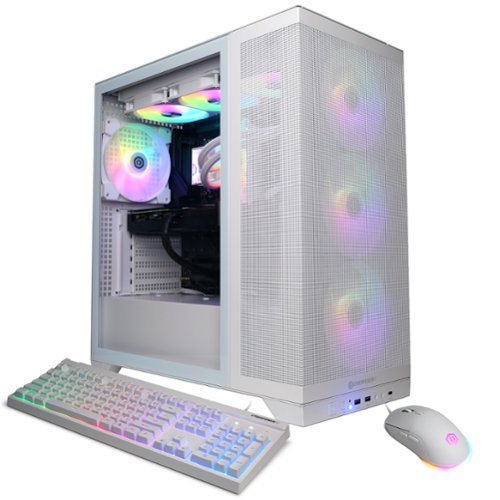 CyberPowerPC - Gamer Supreme SLC11260CPG