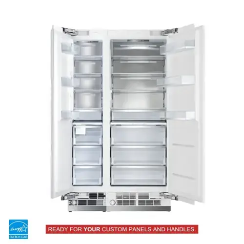ENERGY STAR READY FOR YOUR CUSTOM PANELS AND HANDLES.