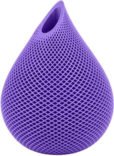 Overture 1.75 mm PLA 3D Printer Filament - Purple WORLDWIDE DELIVERY