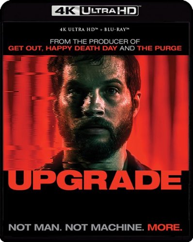 

Upgrade [4K Ultra HD Blu-ray/Blu-ray] [2018]