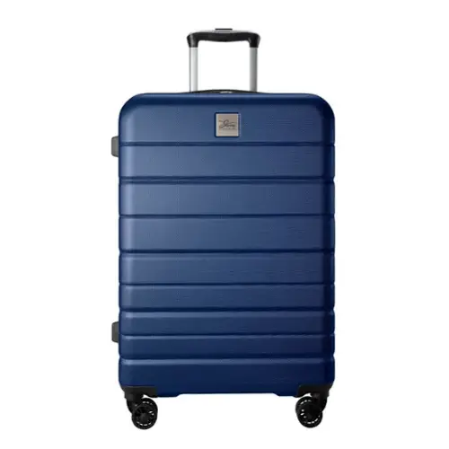 Front. Skyway - Epic 2.0 Hardside Medium Check-In, Royal Blue - Royal Blue.