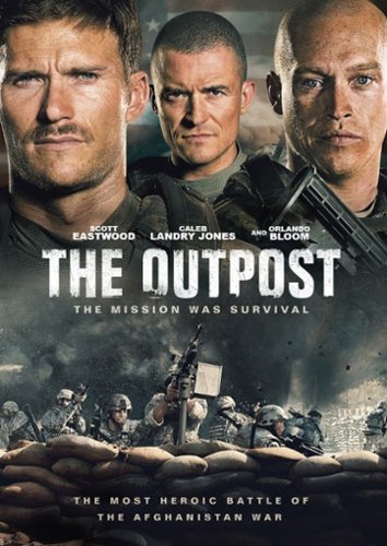  The Outpost [DVD] [2020]