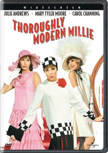  Thoroughly Modern Millie [DVD] [1967]