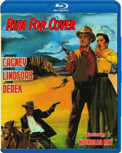  Run for Cover [Blu-ray] [1955]