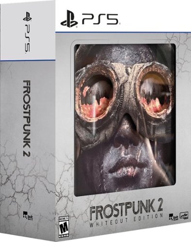 Frostpunk 2: Whiteout Edition - PlayStation 5