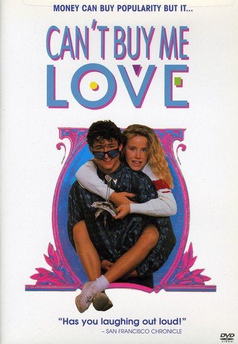  Can't Buy Me Love [DVD] [1987]