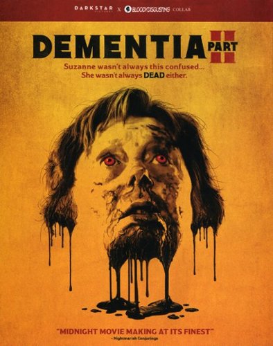 

Dementia Part II [Blu-ray] [2021]