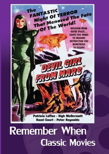 

Devil Girl from Mars [1954]