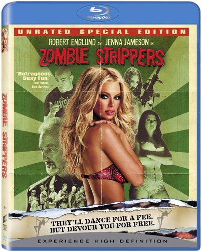  Zombie Strippers [Special Edition] [Blu-ray] [2008]
