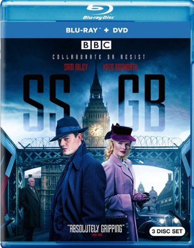  SS-GB [Blu-ray] [3 Discs]