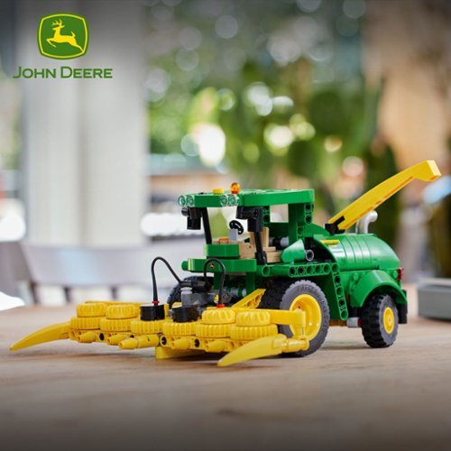 LEGO Technic John Deere 9700 Forage Harvester Farm Toy 42168 WORLDWIDE DELIVERY