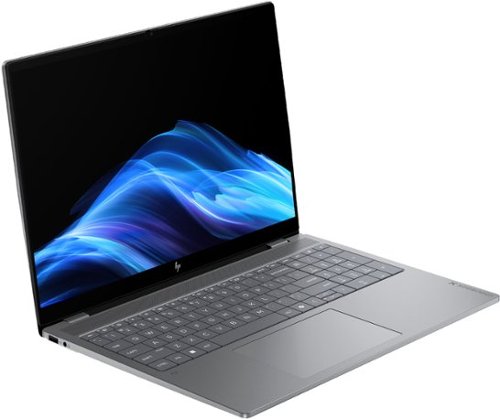 HP OmniBook X - 16 2K OLED Touchscreen Laptop - Intel Core Ultra 9 (2026) - 32GB RAM - NVIDIA GeForce RTX 5050 - 1TB SSD - Meteor Silver BUY IN SINGAPORE